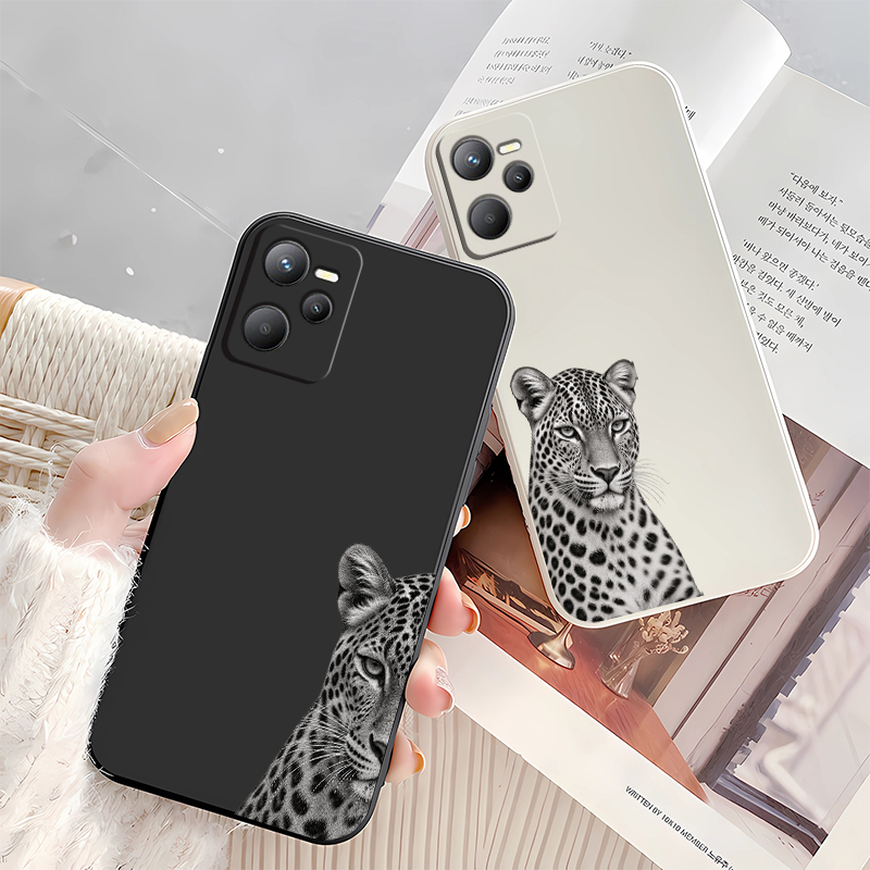 Casing dengan Desain Kucing un - Realme C67 ulasan dan harga