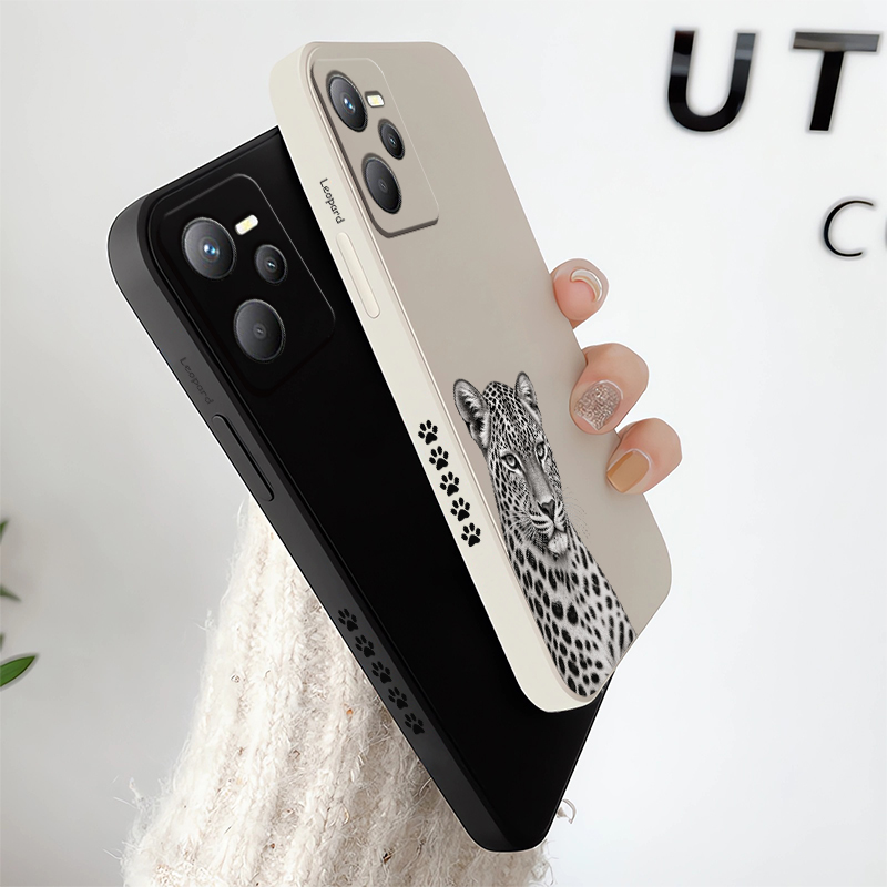 Casing dengan Desain Kucing un - Realme C67 ulasan dan harga
