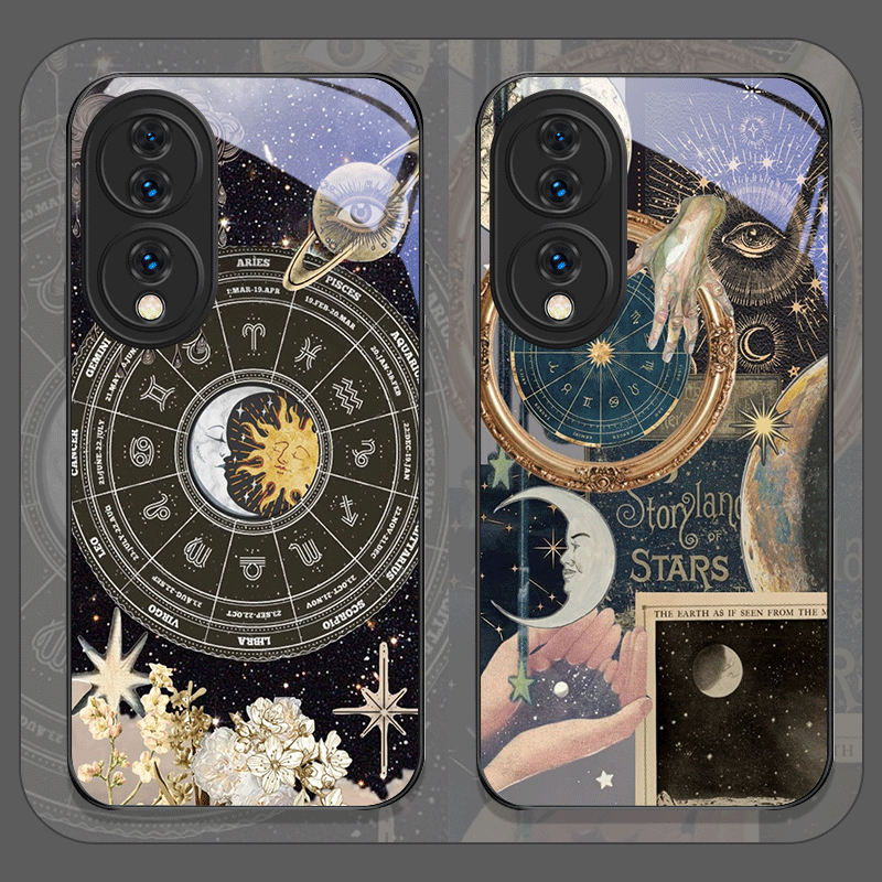 Casing Ponsel Kaca Tempered Be - Huawei Nova 12 ulasan dan harga